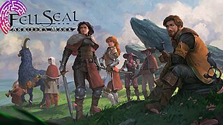 <i>Fell Seal: Arbiters Mark</i> 2019 video game