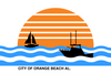 Flag of Orange Beach, Alabama