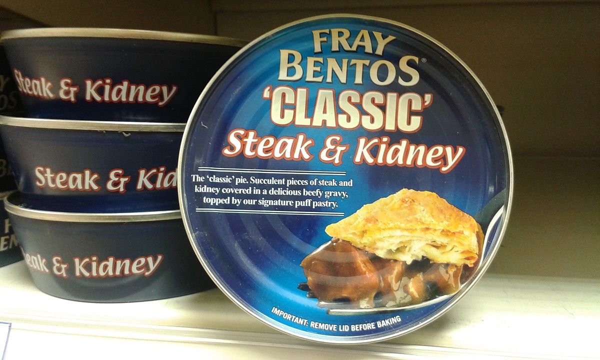 fray bentos pie