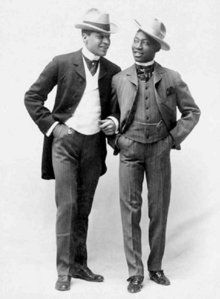 Bert Williams & George Walker