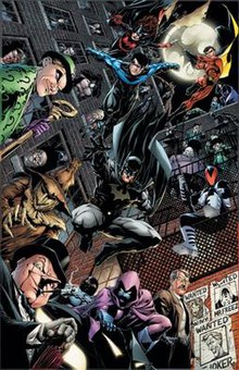 Gotham Underground - Wikipedia