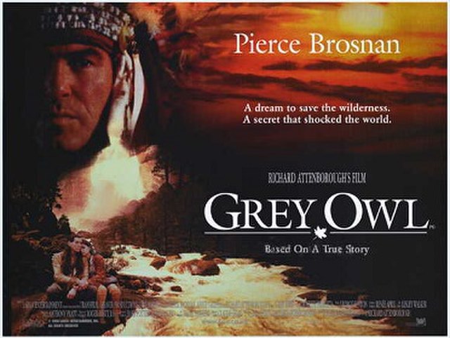 Grey Owl (film)
