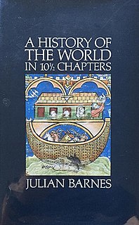 <i>A History of the World in 10½ Chapters</i>