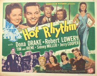 <i>Hot Rhythm</i> 1944 film by William Beaudine