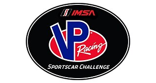 <span class="mw-page-title-main">IMSA VP Racing SportsCar Challenge</span> North American sports car racing series