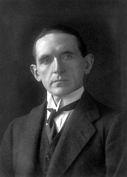 Macpherson in 1920