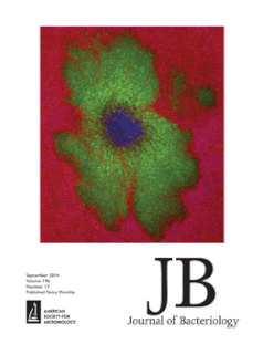 <i>Journal of Bacteriology</i> scientific journal