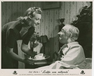 <i>Loffe as a Millionaire</i> 1948 film