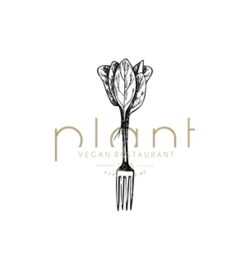 Logo of Plant restaurant in Asheville, NC, USA.png