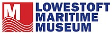 Lowestoft Námořní muzeum Logo.jpg
