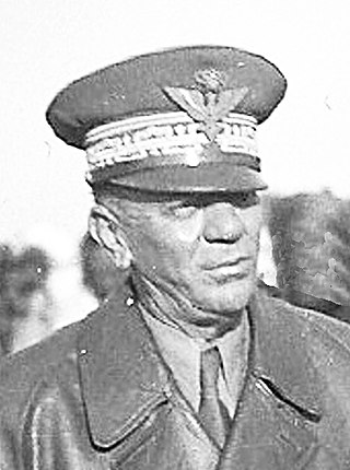 <span class="mw-page-title-main">Luigi Frusci</span> Officer served in the Italian conquest of Ethiopia and World War II