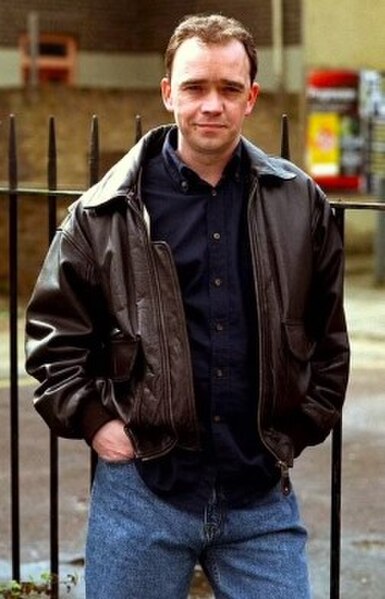 Todd Carty as Mark Fowler (2003)