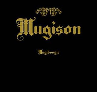<i>Mugiboogie</i> album by Mugison