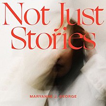 Not Just Stories EP Cover