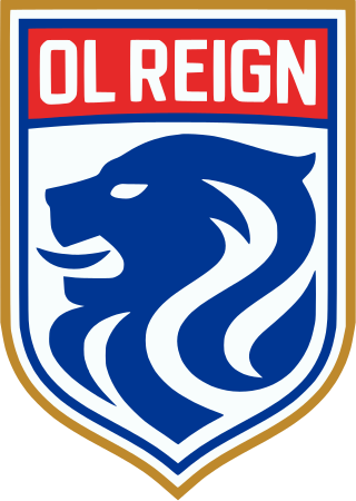 <span class="mw-page-title-main">OL Reign</span> Football club