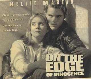 <i>On the Edge of Innocence</i> 1997 television film directed by Peter Werner