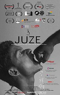 <i>Juze</i> 2017 Indian film in Konkani