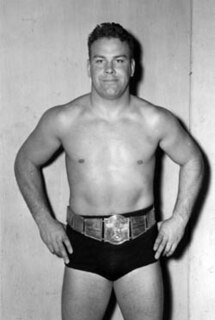 Ray Gunkel American professional wrestler, promoter