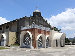 Saint Michael Archangel Church Irosin