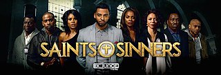 <i>Saints & Sinners</i> (2016 TV series) American soap opera