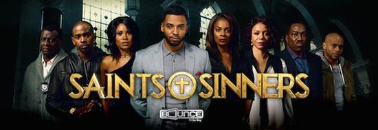 Saints & Sinners (2016 TV series)