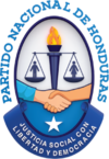 Seal of the National Party of Honduras