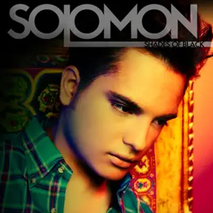 <i>Shades of Black</i> (EP) 2009 EP by Solomon