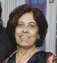 Shyamala Gopalan Harris öldü 2009.jpg