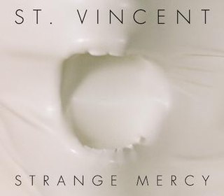 <i>Strange Mercy</i> album by St. Vincent