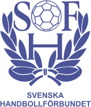 Swedia Handball Federation logo.svg