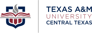 Thumbnail for File:Texas A&amp;M University Central Texas logo.svg