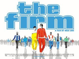 <i>The Firm</i> (2009 film) 2009 British film