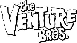 The Venture Bros logo.svg