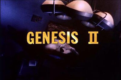 Genesis II (film)