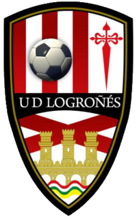 UD Logroñés Association football club in Spain