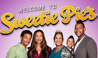<i>Welcome to Sweetie Pies</i> American TV reality series