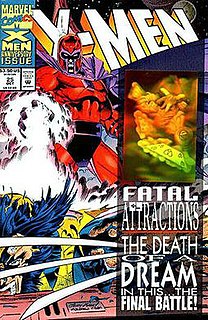 <i>Fatal Attractions</i> (comics)