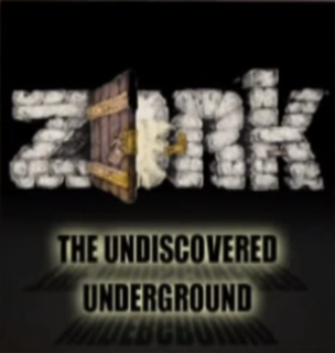 <i>Zork: The Undiscovered Underground</i> 1997 video game