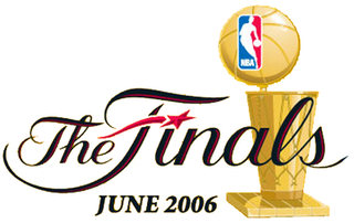 2006 NBA Finals 2006 basketball championship series