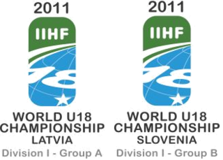 <span class="mw-page-title-main">2011 IIHF World U18 Championship Division I</span>