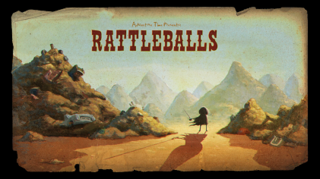 <span class="mw-page-title-main">Rattleballs</span> 46th episode of the 5th season of Adventure Time