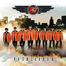 Альбом Ак-7 Renaciendo.jpg