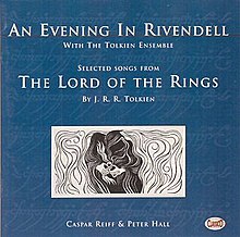 Une soirée à Rivendell albumcover.jpg
