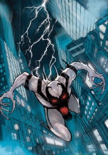 Anti-Venom (Marvel Comics) Marvel Comics character