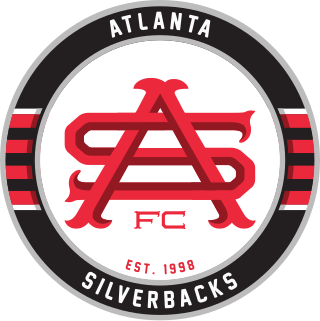 Atlanta Silverbacks FC soccer club in the United States