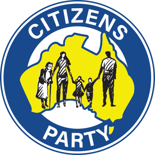 Australian Citizens Party Political party in Australia