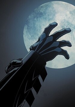 One of Batman's gloves as they appear in Batman vol. 2,#23 (August 2013). Art by Greg Capullo.