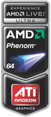AMD LIVE! Ultra PC sticker Better by Design Sticker -2.png