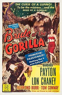 Bride of the Gorilla