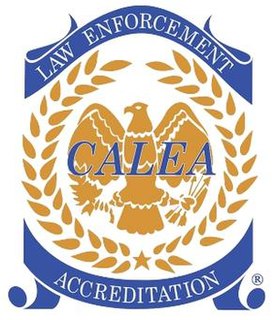 Commission on Accreditation for Law Enforcement Agencies organization